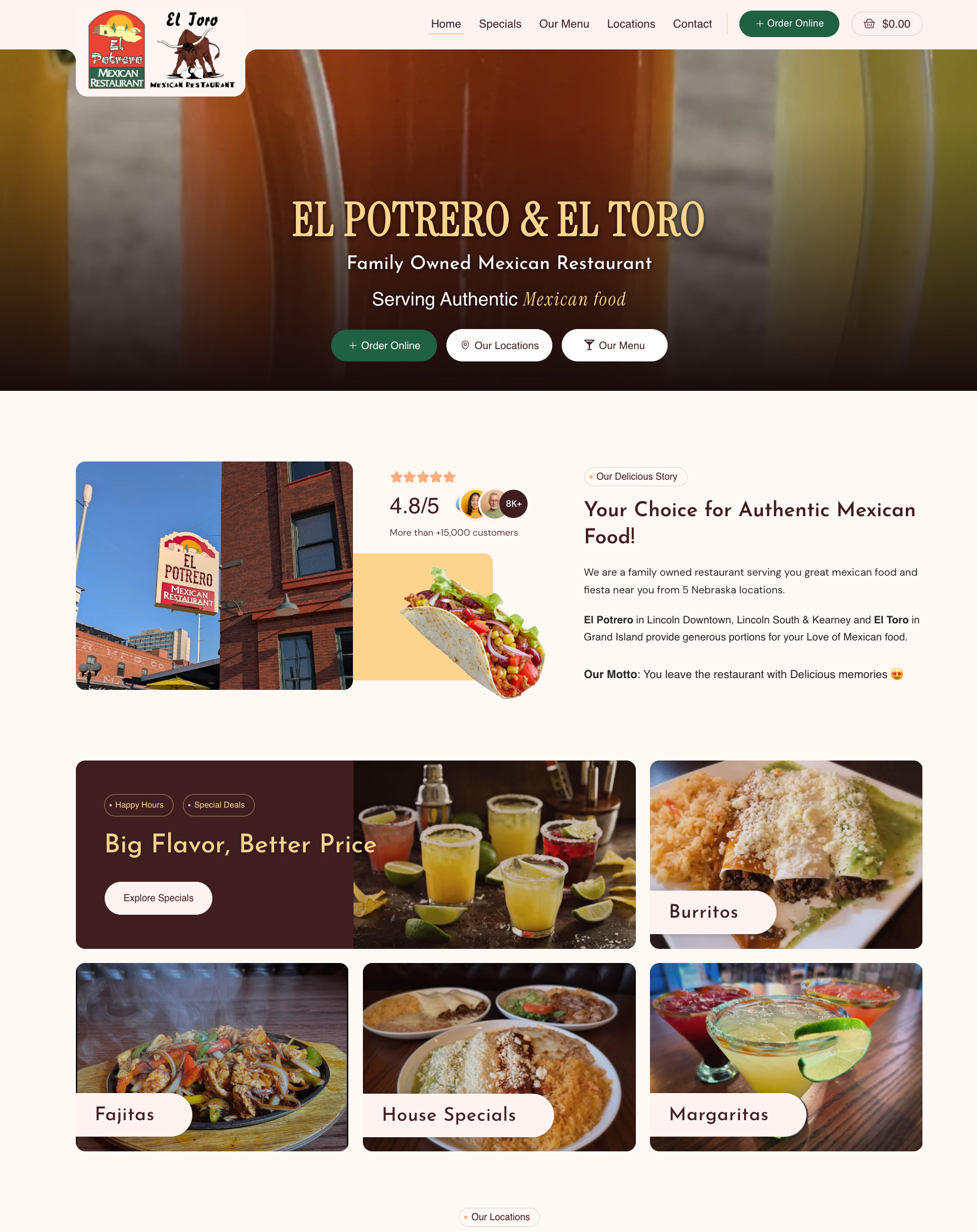 El-Potrero-and-El-Toro-Mexican-Restaurants-Food-Fiesta